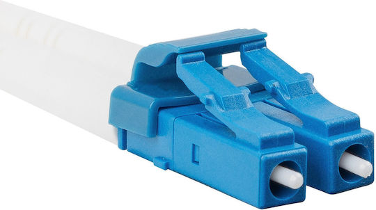 Lanberg Cablu De Rețea Cu Fibră Optică LC/APC-LC/UPC 2m Multicolor