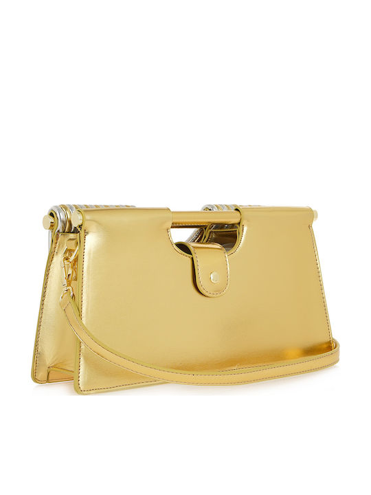 Women's Handbag Gold