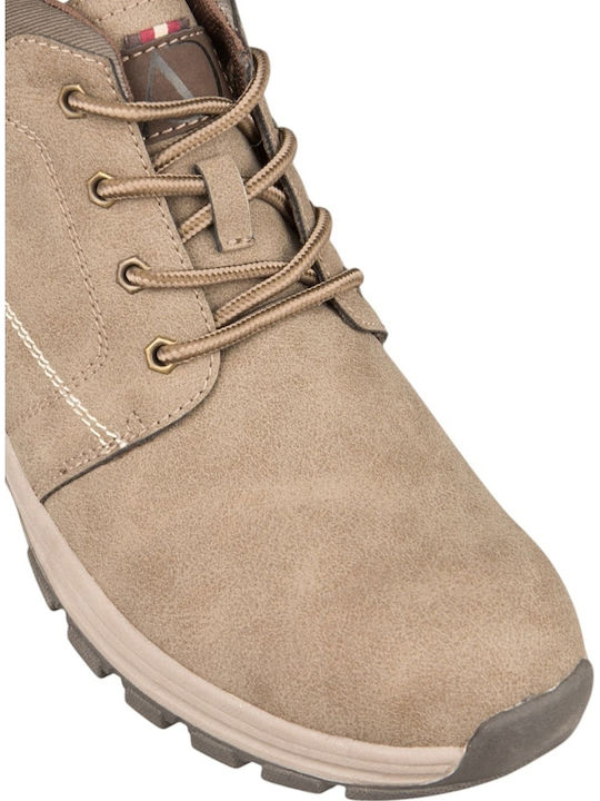 Herrenstiefel Braun