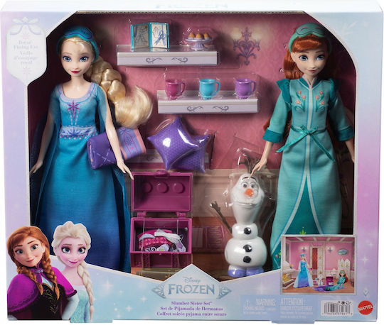 Disney Κούκλα Frozen για 6+ Ετών