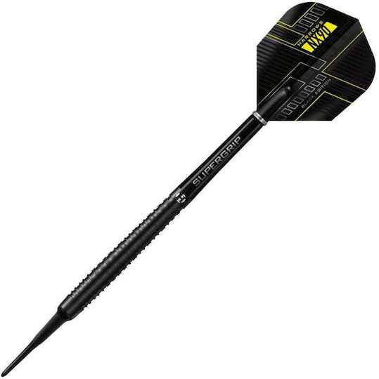 Harrows Nx90 Black 90% Softip Дартс Black