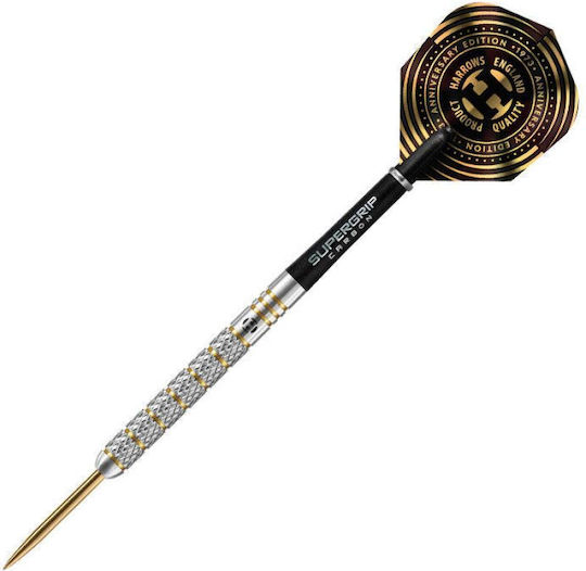 Harrows Boxer Parallel 90% 50th Anniversary Edition Steeltip Дартс