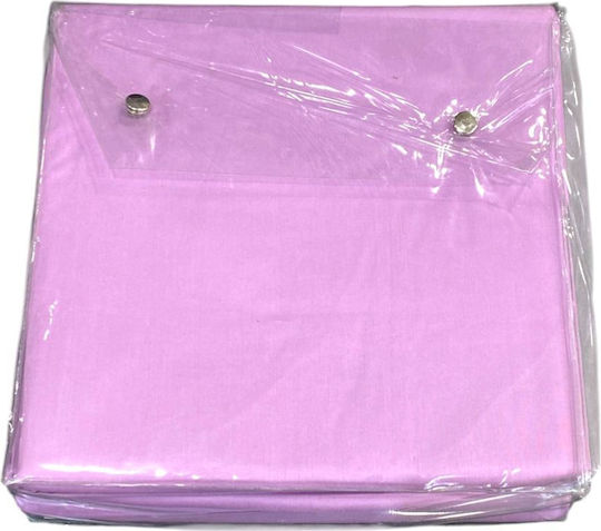 Das Home Das Home Bettbezug Baumwollsatin Übergröße 220x240 Line Öl