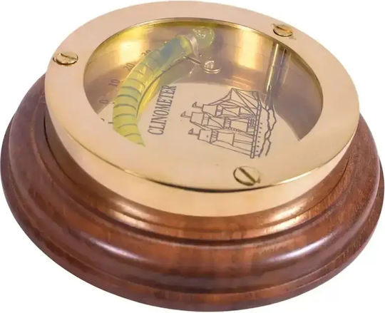 Κλινόμετρο Ξύλινη Βάση