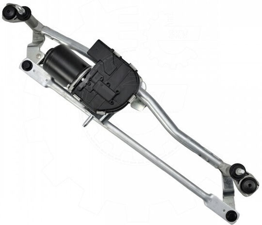 SKV Scheibenwischer Mechanismus Für Audi A3 Fensterwischersystem 8p1955023q