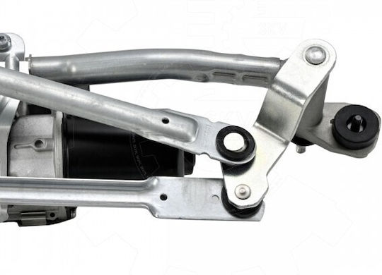 SKV Scheibenwischer Mechanismus Für Audi A3 Fensterwischersystem 8p1955023q