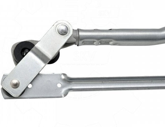 SKV Scheibenwischer Mechanismus Für Audi A3 Fensterwischersystem 8p1955023q