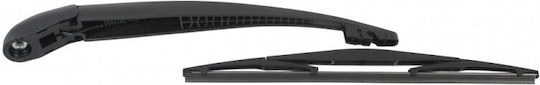Wiper Arm Wiper Blade Mazda 3 Rear Integrated 350mm Bp4k67421