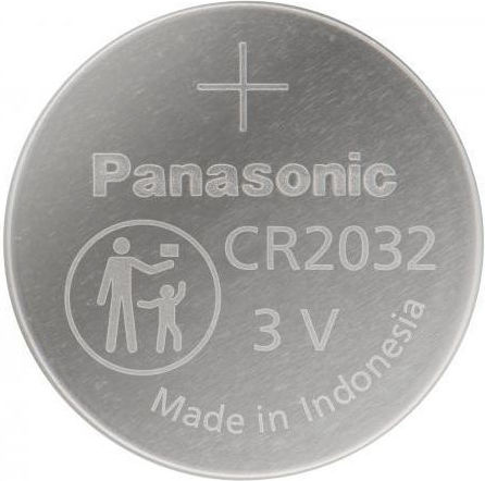 Panasonic Lithium Batterien für Uhren CR2032 3V 6Stück