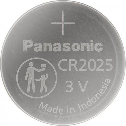 Panasonic Lithium Power Batterien für Uhren CR2025 3V 6Stück