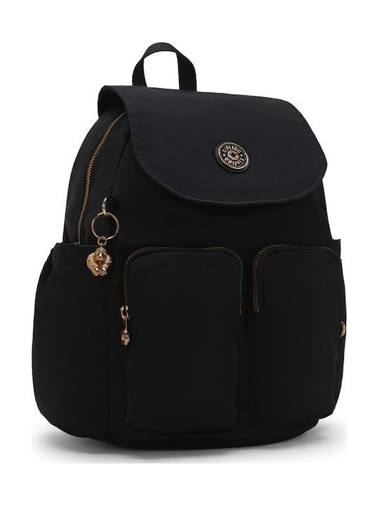Kipling City 12lt Black