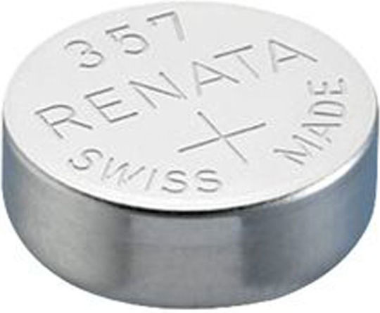 Rayovac 357 Батерия Сребърен оксид За часовници SR44 1.55V 1бр