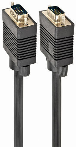 Cablexpert Cablu VGA - VGA Negru 30m (CC-PPVGA-30M-B)