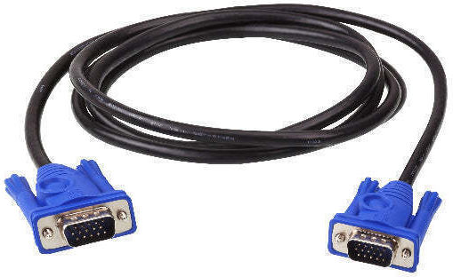 Cablu VGA - VGA Negru 1.8m (18035)