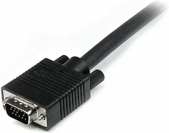 StarTech Kabel VGA-Stecker - VGA-Stecker Schwarz 3m (MXTMMHQ3M)
