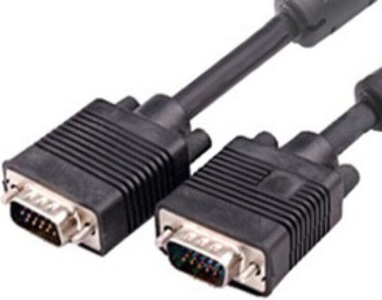MrCable Cable VGA male - VGA male 10m (HDB15M)