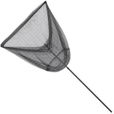 Gonefishing Crap Net 01 Aluminum Handle 2 Sections Total Length 2.85 M Opening 1.16 M Very Sturdy
