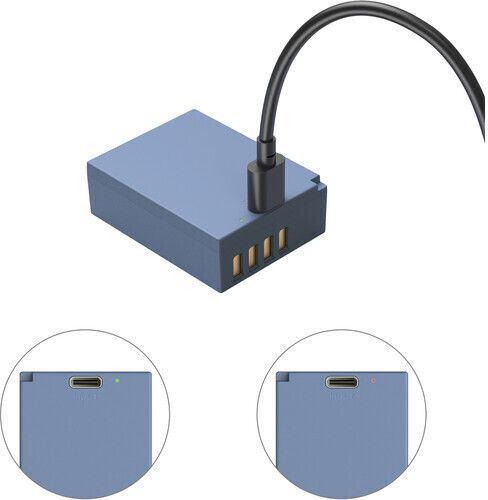 Smallrig 5062 Μπαταρία Fujifilm Np-w126s Usb-c