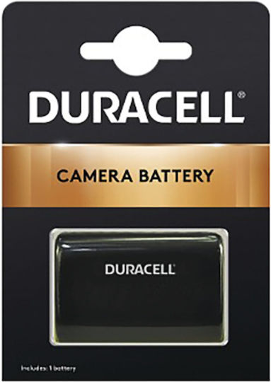 Duracell Kamera Batterie DRCLPE6NH Lithium-Ionen (Li-Ion) Kompatibel mit Canon