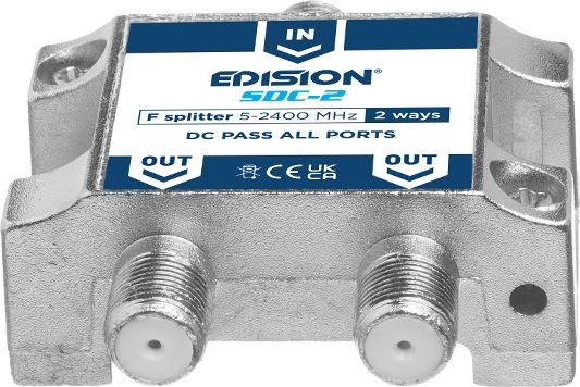 Edision Ways Διακλαδωτής 26-03-0101