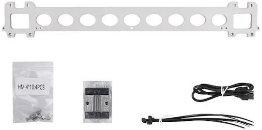 Elegoo Dual Printhead Mounting Plate Orangestorm Giga