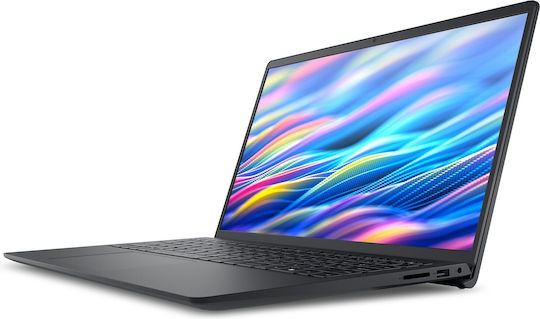 Dell DC15250 15.6" IPS FHD (Core 3-100U/8GB/512GB SSD/W11 Pro) (International English Keyboard)