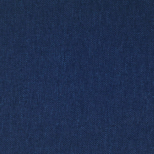 Bankhocker mit Stauraum Hölzernes Blau
