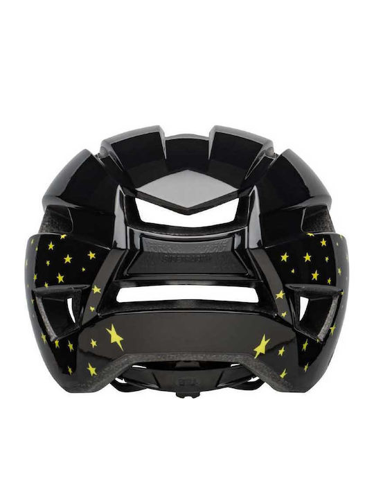Bell Sidetrack II Παιδικό Κράνος για Ποδήλατο Πόλης Gloss Black Stars
