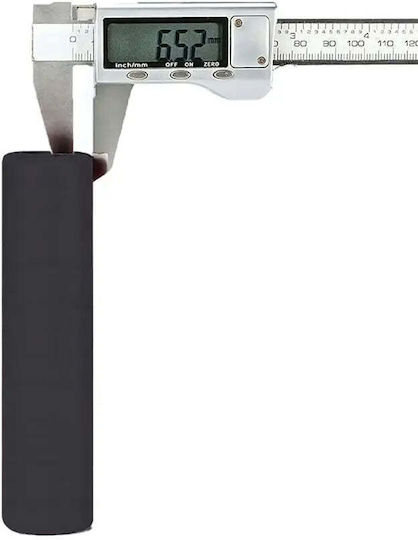 Rockbros GMBT1001BK Дръжки за велосипед σε Черен Χρώμα