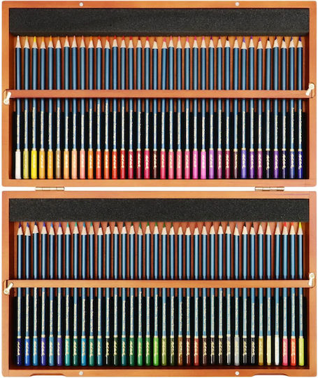 Mont Marte Premium Buntstifte Set 72 Stück