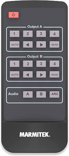 Marmitek Connect 642 Pro HDMI Switch