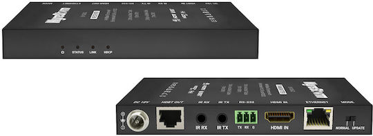 Wyrestorm Ex-100-g2 4k 60hz 4:2:0 Hdbaset Удължител Комплект