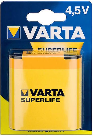 Varta Super Heavy Duty Zink-Batterie Zink 3R12 4.5V 1Stück