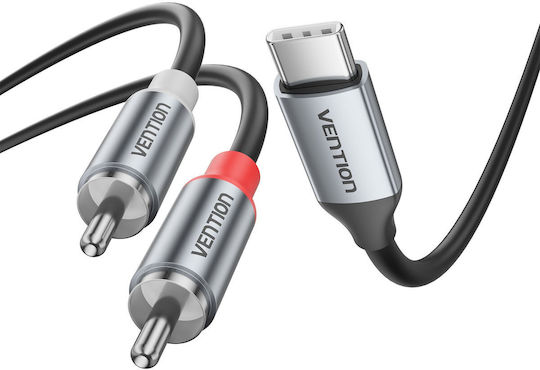Vention Cable RCA male - RCA male 2m BIKHH