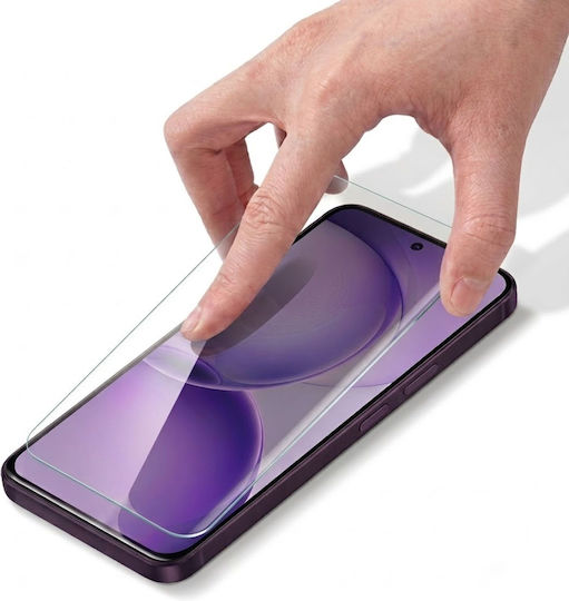 Avizar Screen Protector Oppo Reno 16 F 16 Fs 9h Shockproof Tempered Glass Transparent