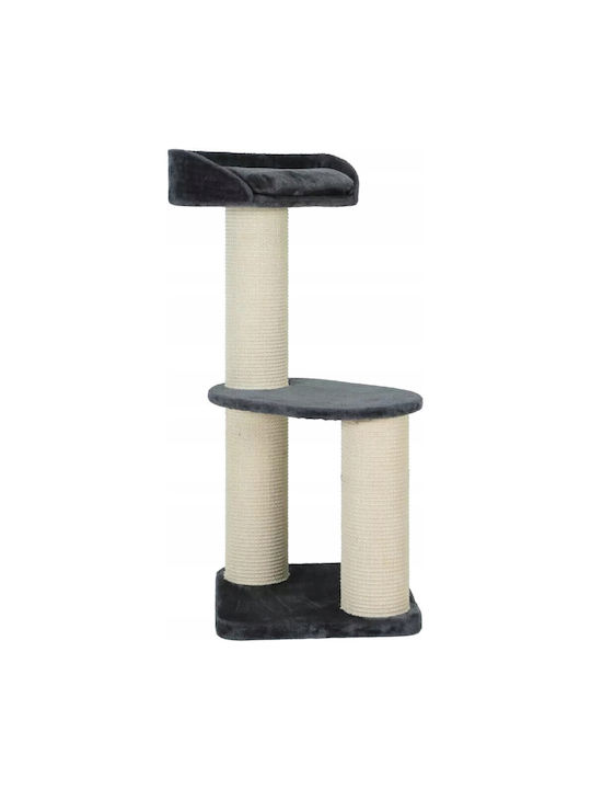 Zolux Scratching Post Multicolour Poles 50.5x50.5x112cm