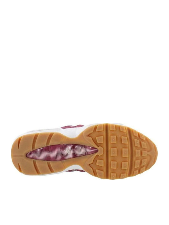 Air Max 95 Kids Sneakers Fuchsia