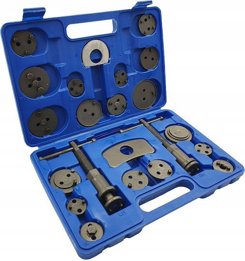 Brake Caliper Piston Press Kit 22 Pcs Press Tool