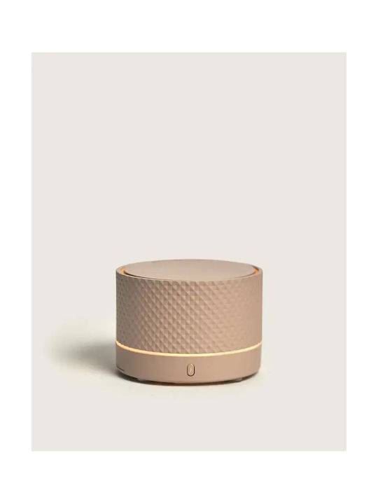 Maison Berger Paris Dispozitiv De Aromaterapie Cu Lumini LED Bej 007039