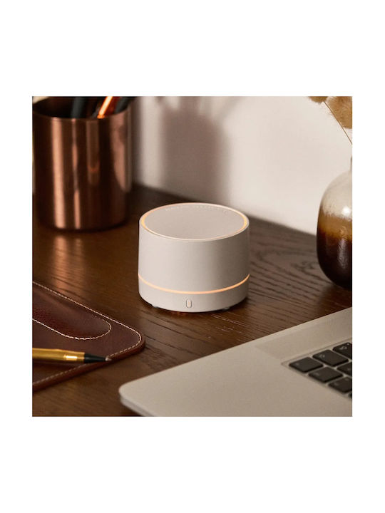 Maison Berger Paris Led Aromatherapy Diffuser With Timer White 7034
