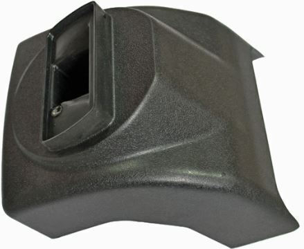 Car Leather Armrest Vw Jetta 2005-2009 Golf 5 Black