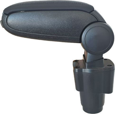 Car Leather Armrest Dacia Sandero 2018+ Black