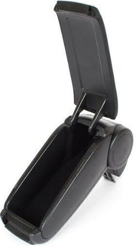 Gmax Auto-Armlehne Volkswagen Polo 2011+ Schwarze
