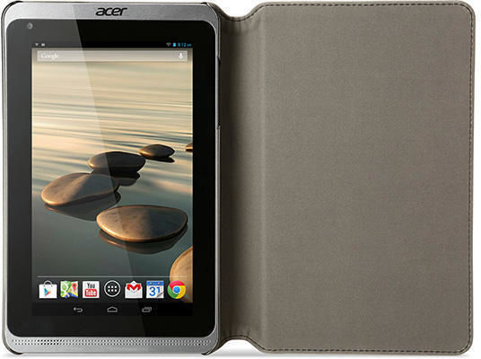 Acer Flip Cover Weiß (Acer Iconia B1-72x)