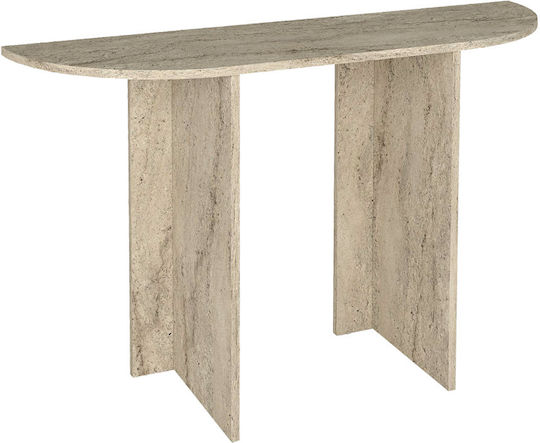 Кортадо Конзола Дървена Travertine Д120xШ35xВ75см