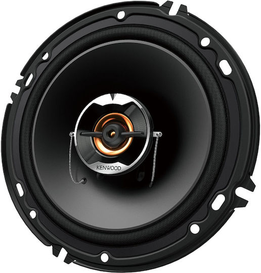 Autolautsprecher 6.5 Zoll mit 60W RMS 2 Weg Stück
