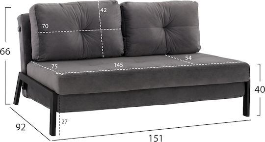 HomeMarkt Wohnzimmer-Set 3Stücke HM11386