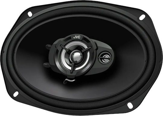 JVC CS-DR6932 Autolautsprecher Set 6x9" mit 70W RMS 3 Weg