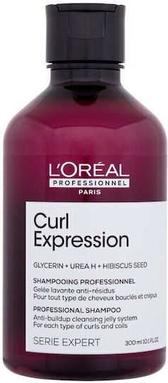 L'Oréal Professionnel Curl Expression Shampoos für Lockige Haare 300ml