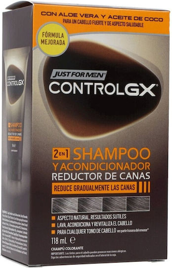 Just For Men Шампоан за Нормална Коса 118ml
